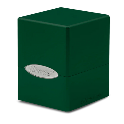 Classic Satin Cube (Hot Pink)