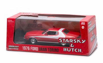 Greenlight 86442 1/43 1976 Ford Gran Torino Starsky and Hutch