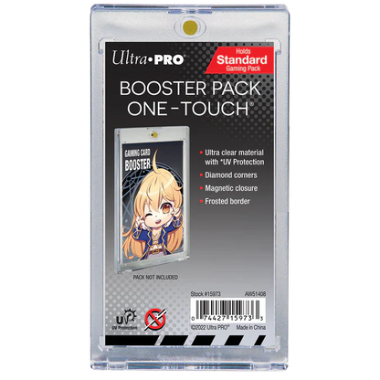 UV ONE-TOUCH Magnetic Holder for Booster Pack