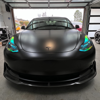 Tesla Model 3 Multicolor DRL Boards (2017-2023)