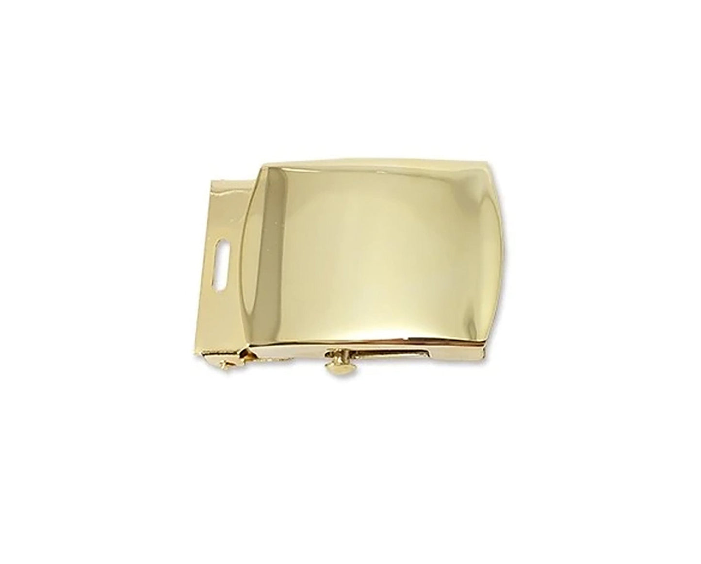 US Army Buckle STA-BRITE® Male 1 1/4” (each)