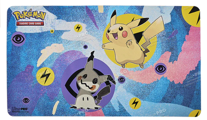 Pikachu & Mimikyu Standard Gaming Playmat Mousepad for Pokemon