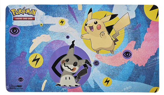 Pikachu & Mimikyu Standard Gaming Playmat Mousepad for Pokemon
