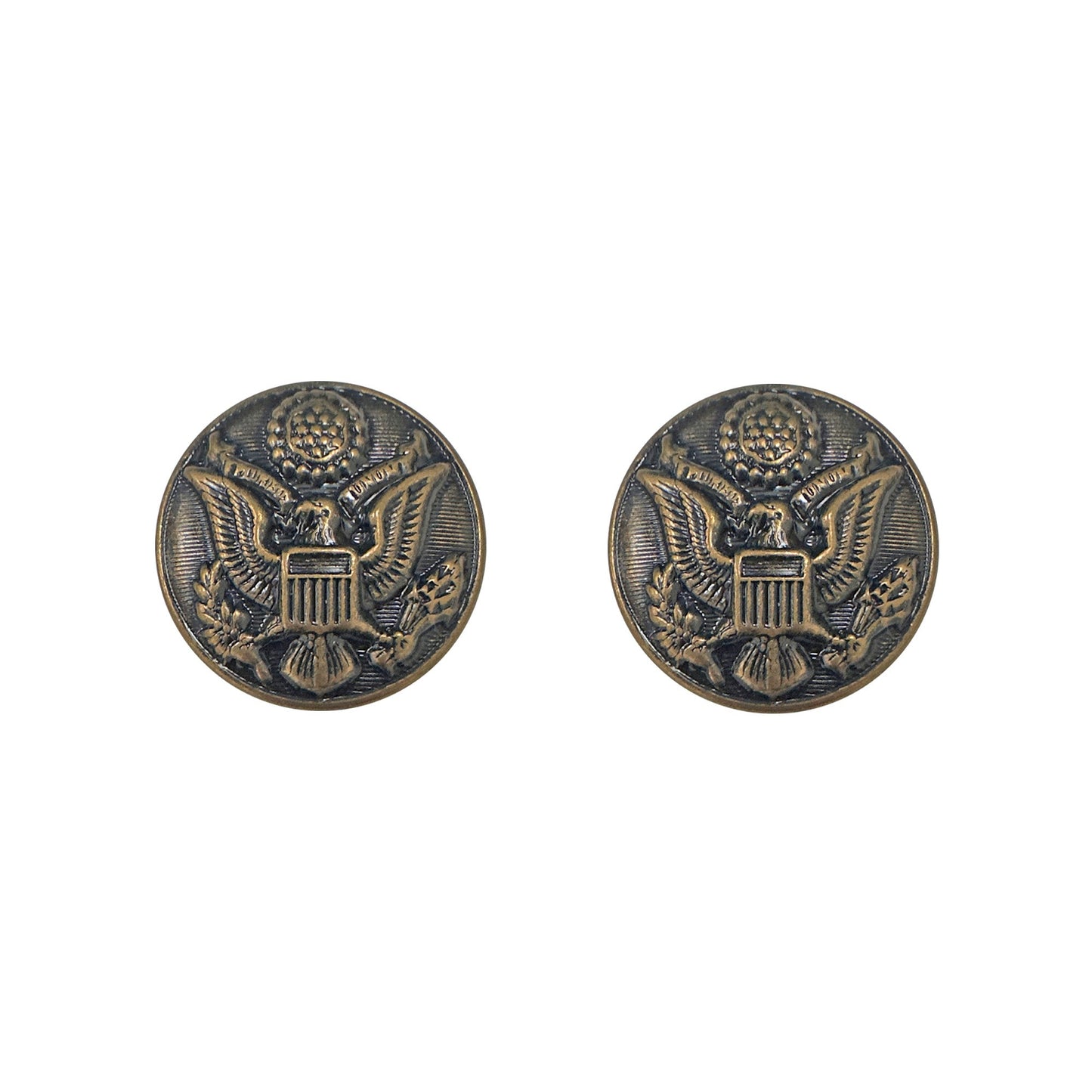 Button 36L AGSU STA-BRITE® (pair)