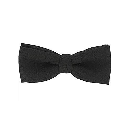 U.S. Army Black Wrap Around  Bow Tie