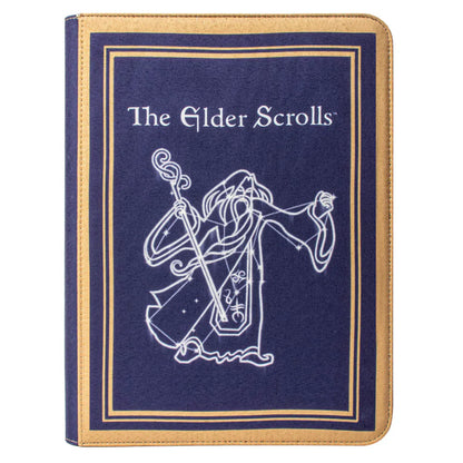 The Elder Scrolls - Mages Guild 9-Pocket Zippered PRO-BINDER® for Tabletop Gaming
