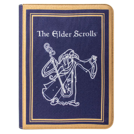 The Elder Scrolls - Mages Guild 9-Pocket Zippered PRO-BINDER® for Tabletop Gaming