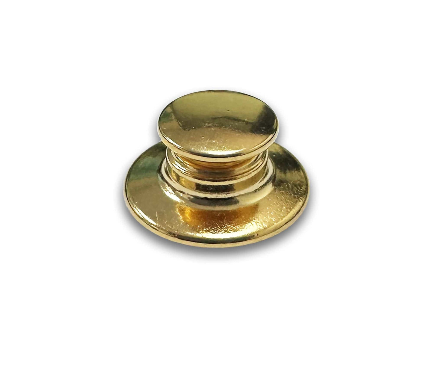 Pin Clutch Brass (Gold Color)