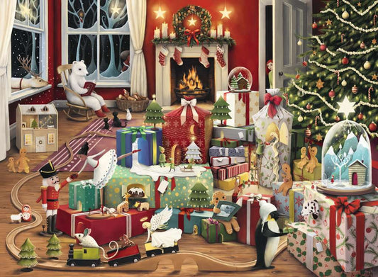 Puzzle: Enchanted Christmas