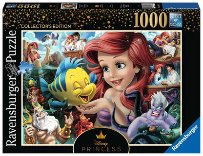 Puzzle: Disney Heroines Collection - Ariel