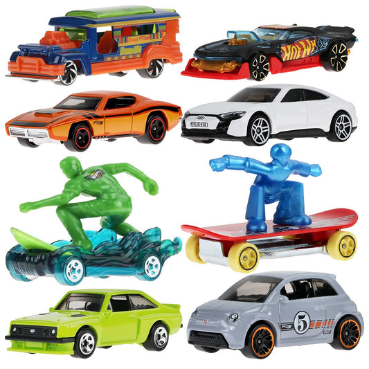 Hot Wheels Worldwide Basic Car 2024 Wave 2 (Random)