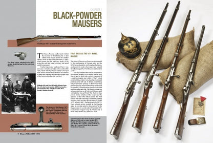 Mauser Rifles, Vol. 1 by Schiffer Publishing