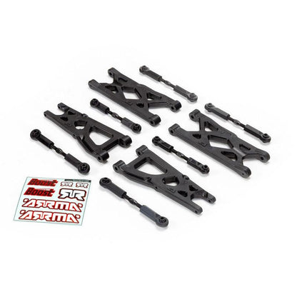 ARRMA ARA230008 Wide Arm BOOST Box 230008 Granite Vorteks