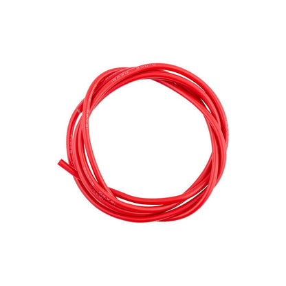Powerhobby 16AWG RC Silicone Hookup Wire Red 1 Meter
