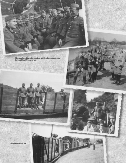 Combat Operations of the German Ordnungspolizei, 1939-1945 by Schiffer Publishing
