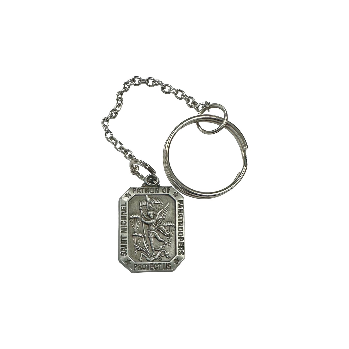 Saint Michael's Key Ring(each)