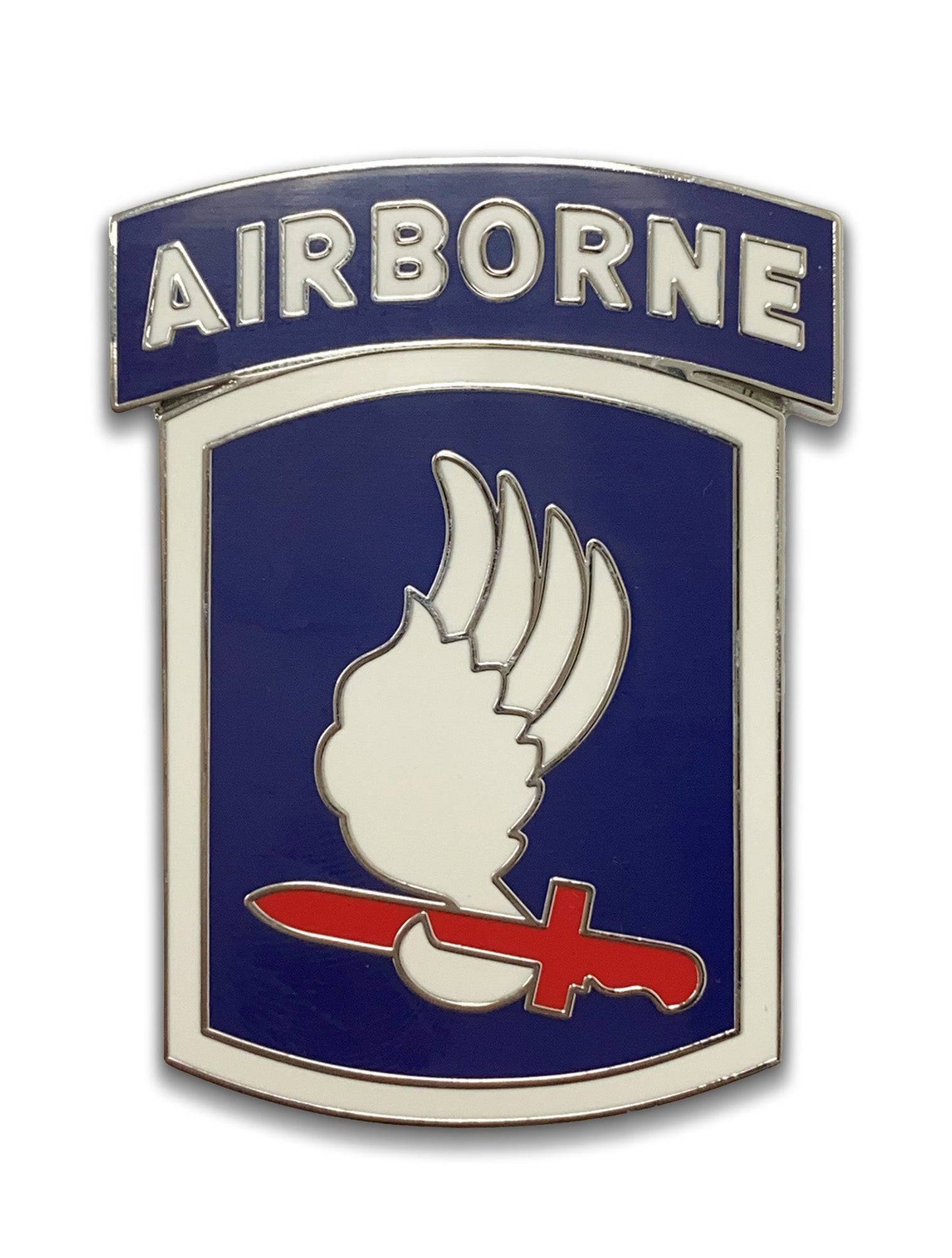 U.S. Army 173Rd Airborne Brigade Combat Team CSIB (each)