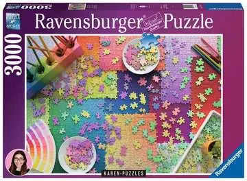 Puzzle: Puzzles on Puzzles