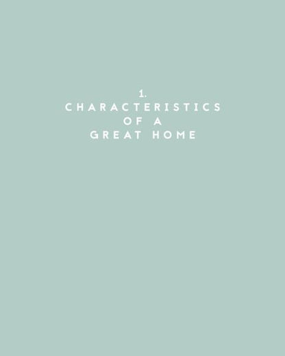 Anatomy of a Great Home by Schiffer Publishing