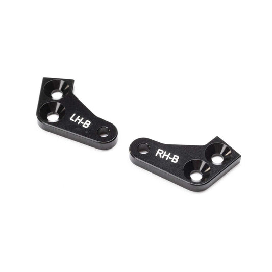 Team Losi TLR344055 Ackerman Arm B V2 8X