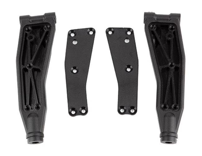 Team Associated 81496 Front Upper Suspension Arms HD RC8T3.2 RC8T3.2e