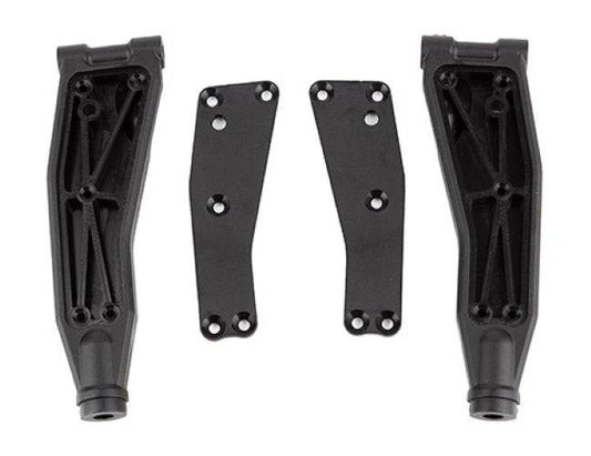Team Associated 81496 Front Upper Suspension Arms HD RC8T3.2 RC8T3.2e