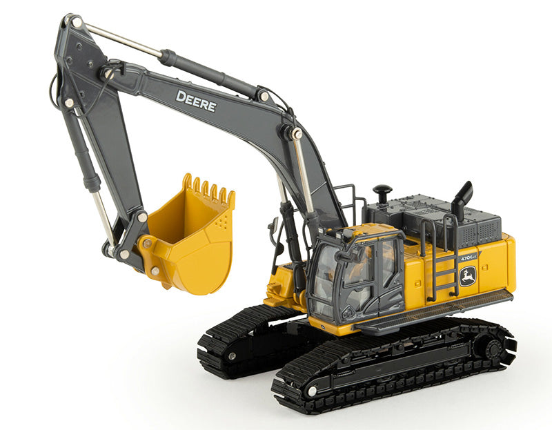 Ertl 45843 1/50 Scale John Deere 470G Lc Excavator