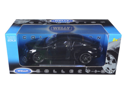 Bentley Continental Supersports Black 1/18 Diecast Car Model by Welly  free shipping USA