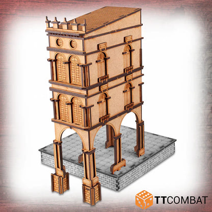 Carnevale - TTSCW-SOV-181 - Modular Procuratie Vicolo