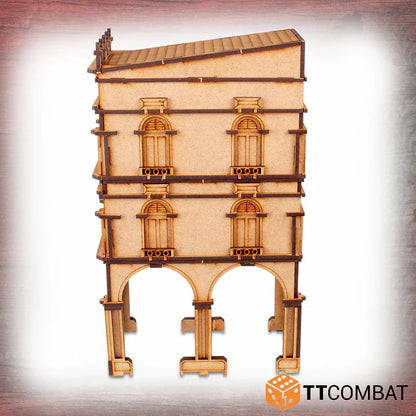 Carnevale - TTSCW-SOV-181 - Modular Procuratie Vicolo
