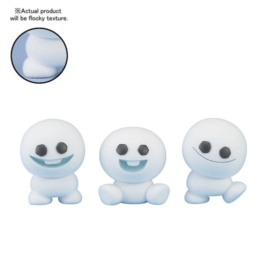 QPosket Statue: Disney's Frozen - Fluffy Puffy Snowgies Version B