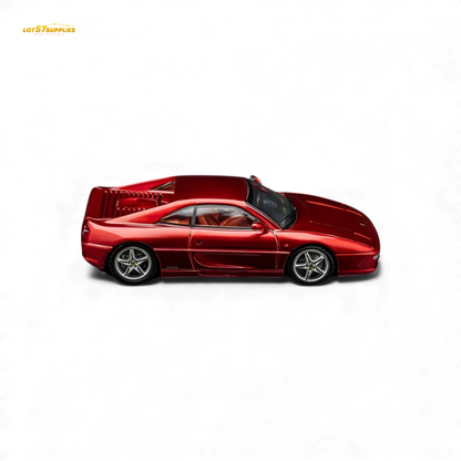 (Pre-Order) TPC Ferrari F355 Challenge - Metallic Red 1:64
