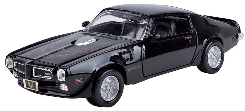Motormax 73243BK 1/24 Scale 1973 Pontiac Firebird