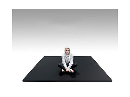 "Figure18 Series 1" Figure 704 for 1/18 Scale Models by American Diorama  free shipping USA