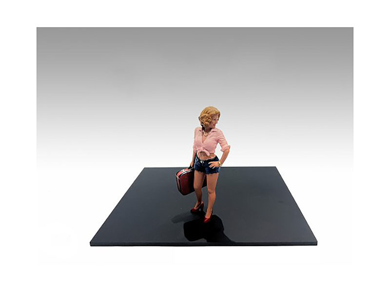 "Figure18 Series 1" Figure 706 for 1/18 Scale Models by American Diorama  free shipping USA