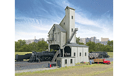 Walthers Cornerstone 933-3262 N Modern Coaling Tower Kit