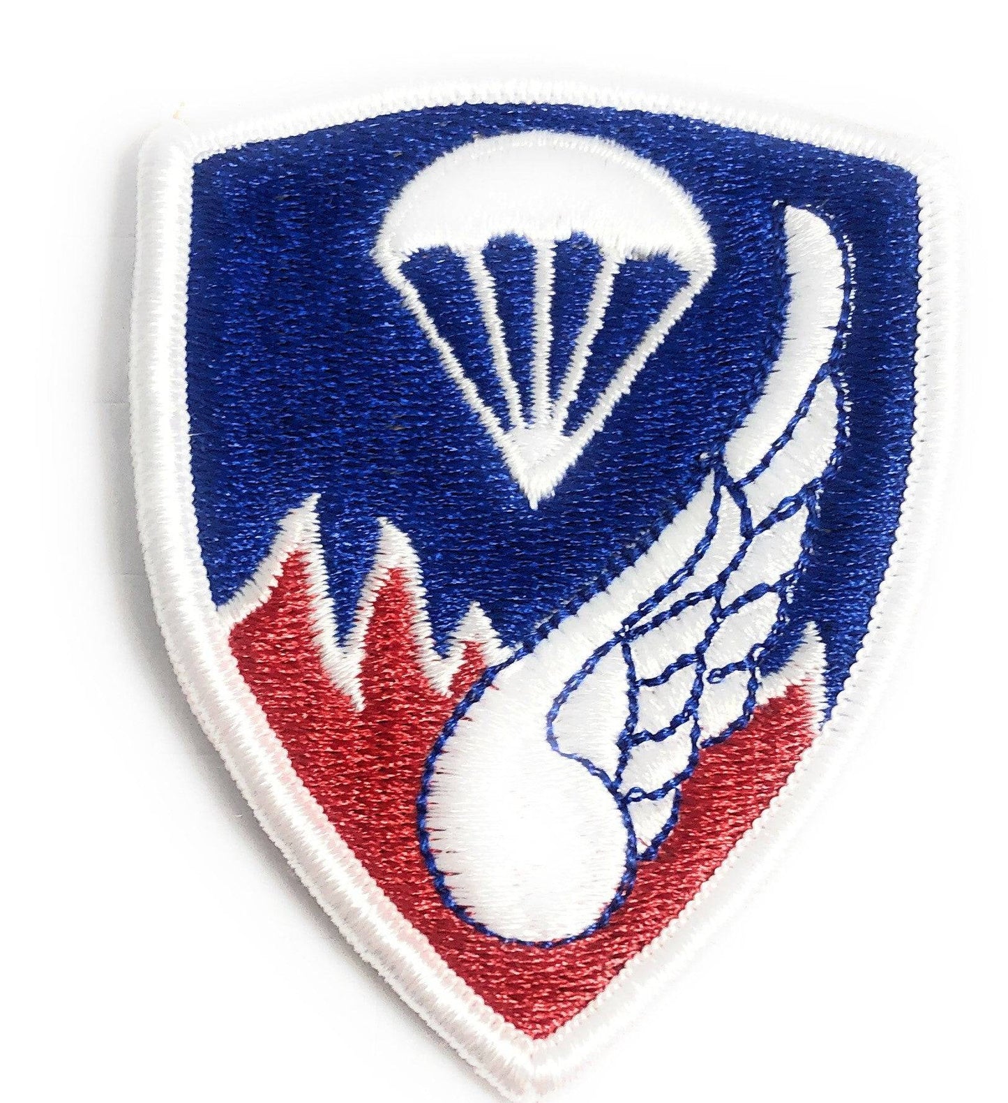U.S. Army 187th RCT Infantry Regiment SEW ON AGSU Color Patch (each)