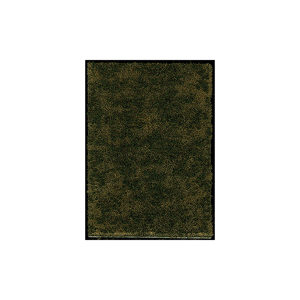 Busch 1308 HO Scale Thinning Grass Pad - 11-11/16 x 8-1/4" Edge Of Forest Grass