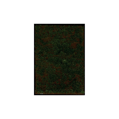 Busch 1309 HO Scale Thinning Grass Pad - 11-11/16 x 8-1/4" Heathland Grass