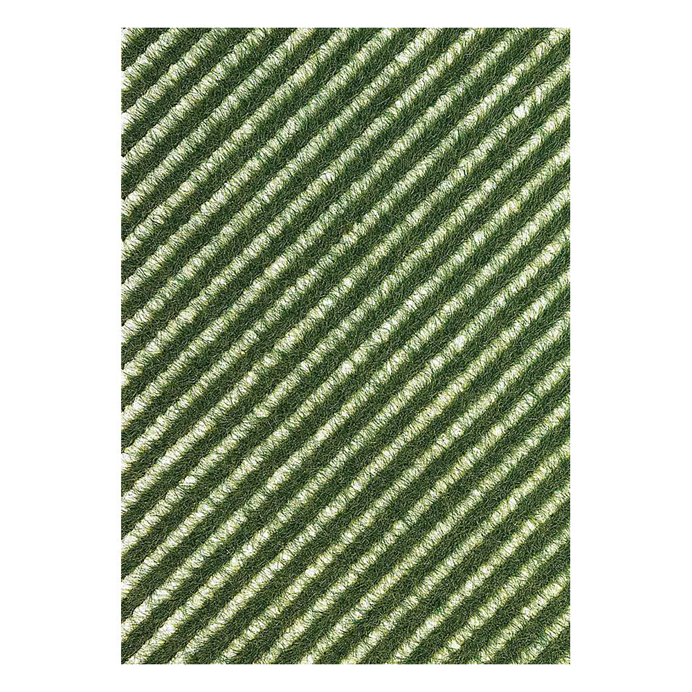 Busch 1343 HO Scale Grass Strips -- Summer Grass