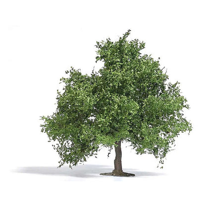Busch 3661 HO Scale Spring Oak-Fruit Tree - Exclusive -- 3-3/4" 9.5cm Tall