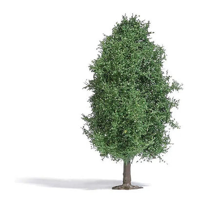 Busch 3722 HO Scale Summer Deciduous Tree - Exclusive -- 4-1/2" 11.5cm Tall