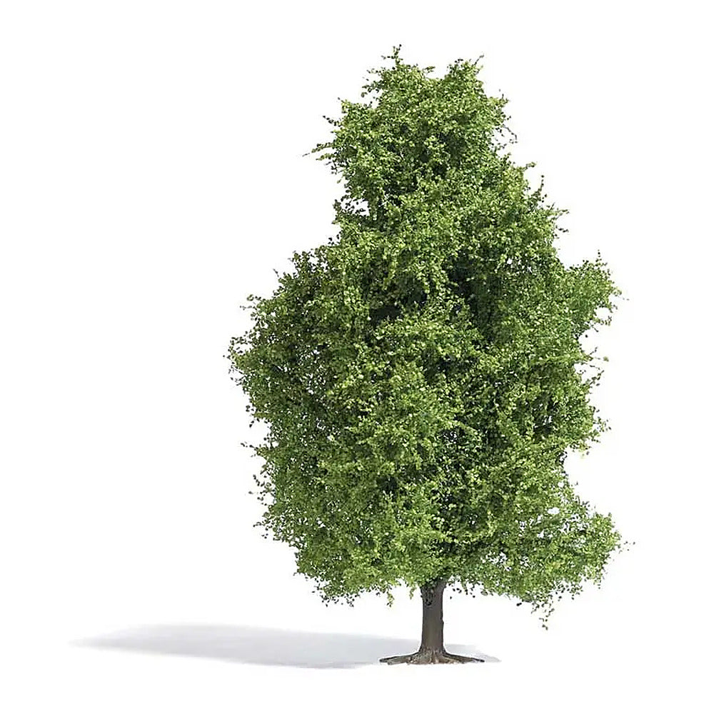 Busch 3741 HO Scale Spring Aspen Tree - Exclusive -- 5-7/8" 15cm Tall
