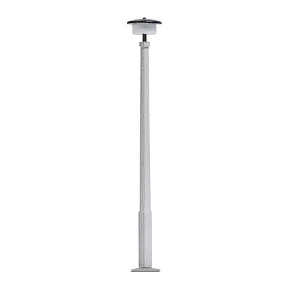 Busch 4117 HO Scale Post-Top Platform Light with Octagonal Concrete Mast
