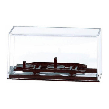 Busch 49971 A Scale Clear Automobile Case for Smart Car Tower