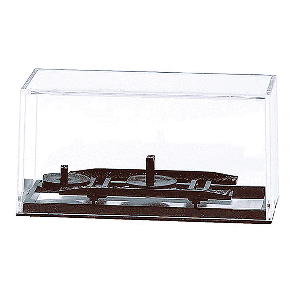Busch 49971 A Scale Clear Automobile Case for Smart Car Tower