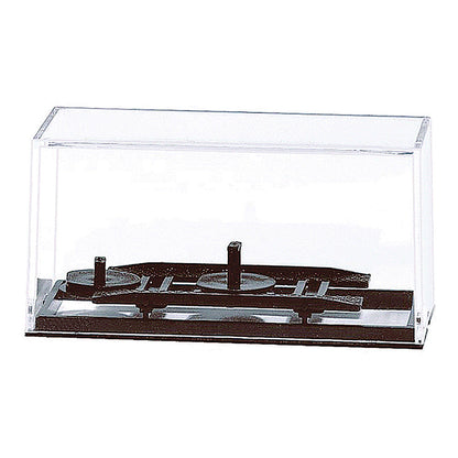 Busch 49971 A Scale Clear Automobile Case for Smart Car Tower