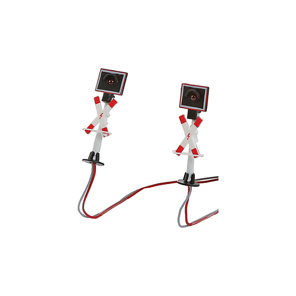 Busch 5958 TT Scale Crossing Blinkers