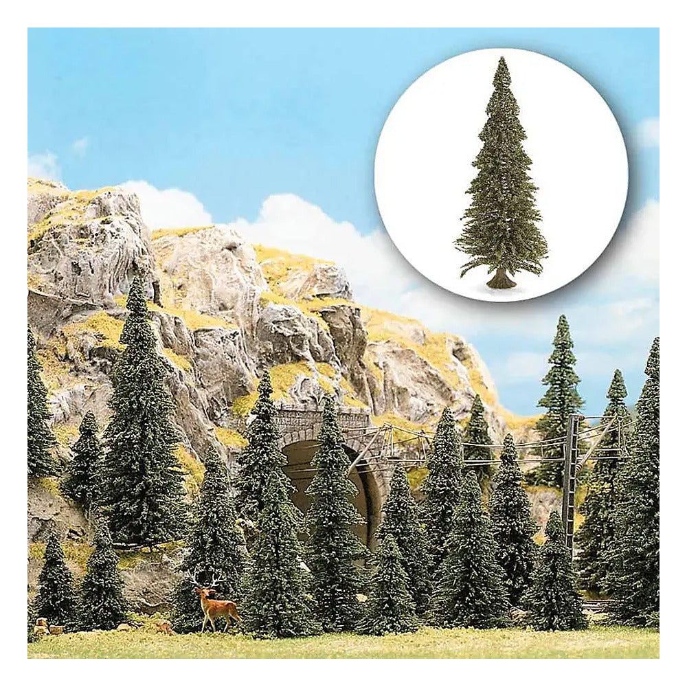 Busch 6476 A Scale Trees -- Pine with Roots