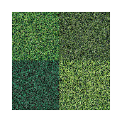 Busch 7320 A Scale Micro Foam Ground Cover Set